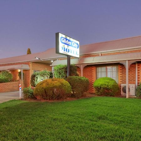 Glider City Motel ベナラ エクステリア 写真