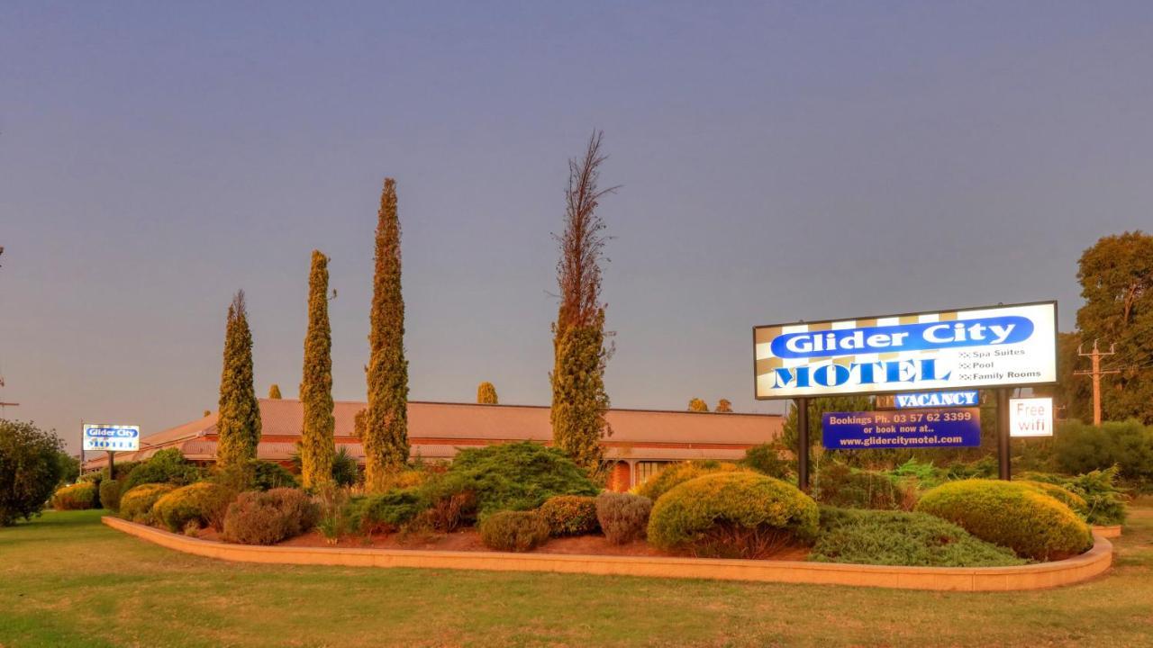 Glider City Motel ベナラ エクステリア 写真