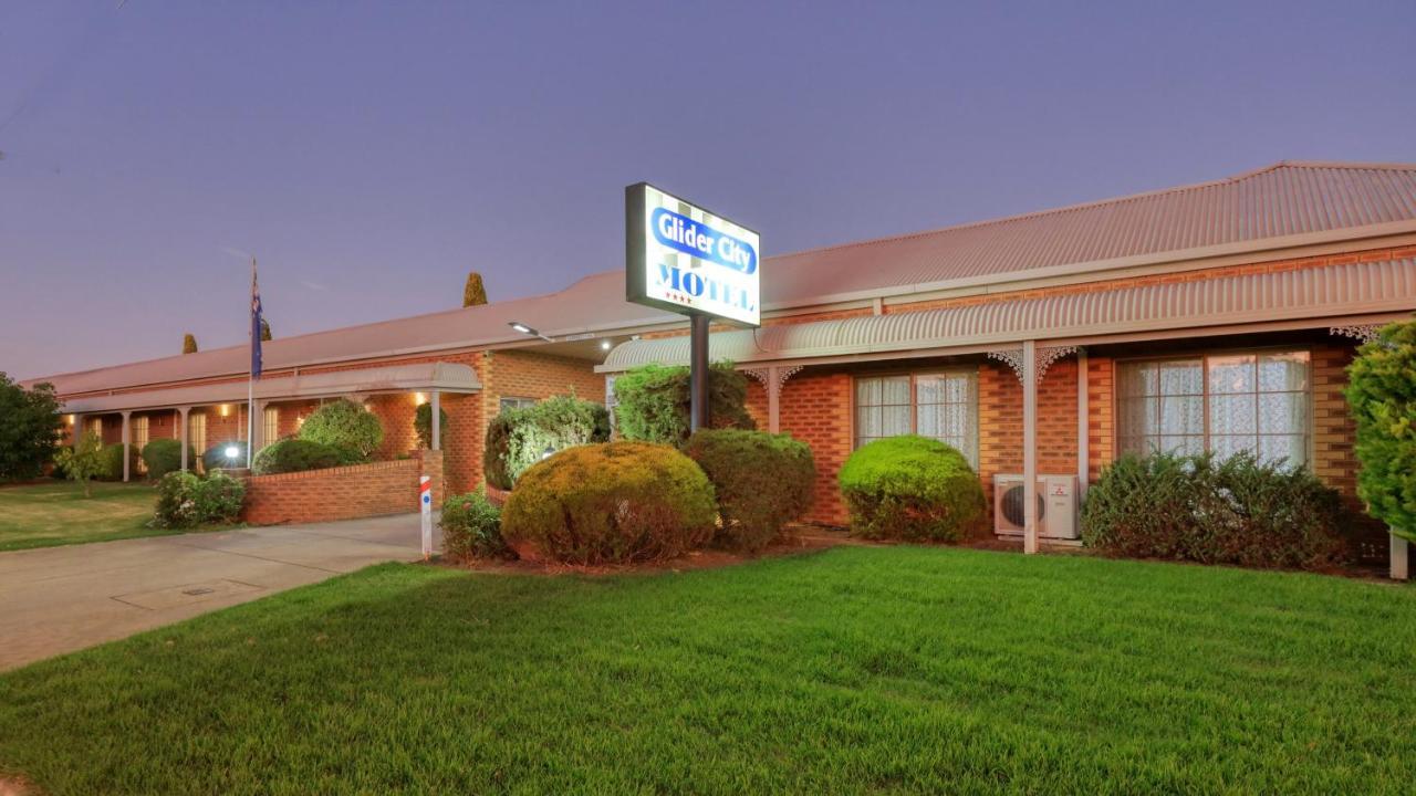 Glider City Motel ベナラ エクステリア 写真