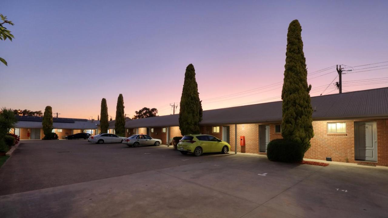 Glider City Motel ベナラ エクステリア 写真