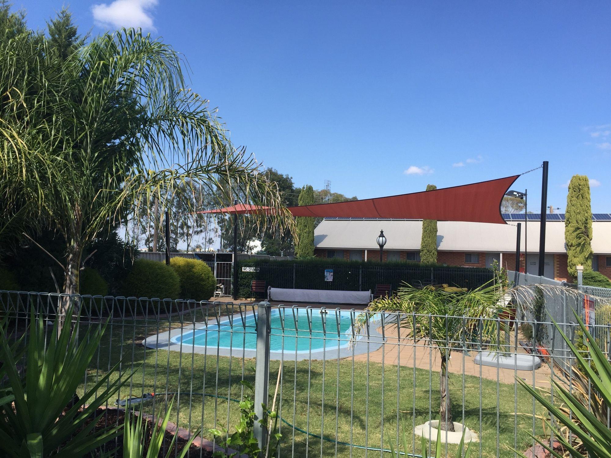 Glider City Motel ベナラ エクステリア 写真