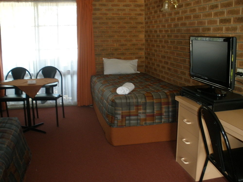 Glider City Motel ベナラ エクステリア 写真