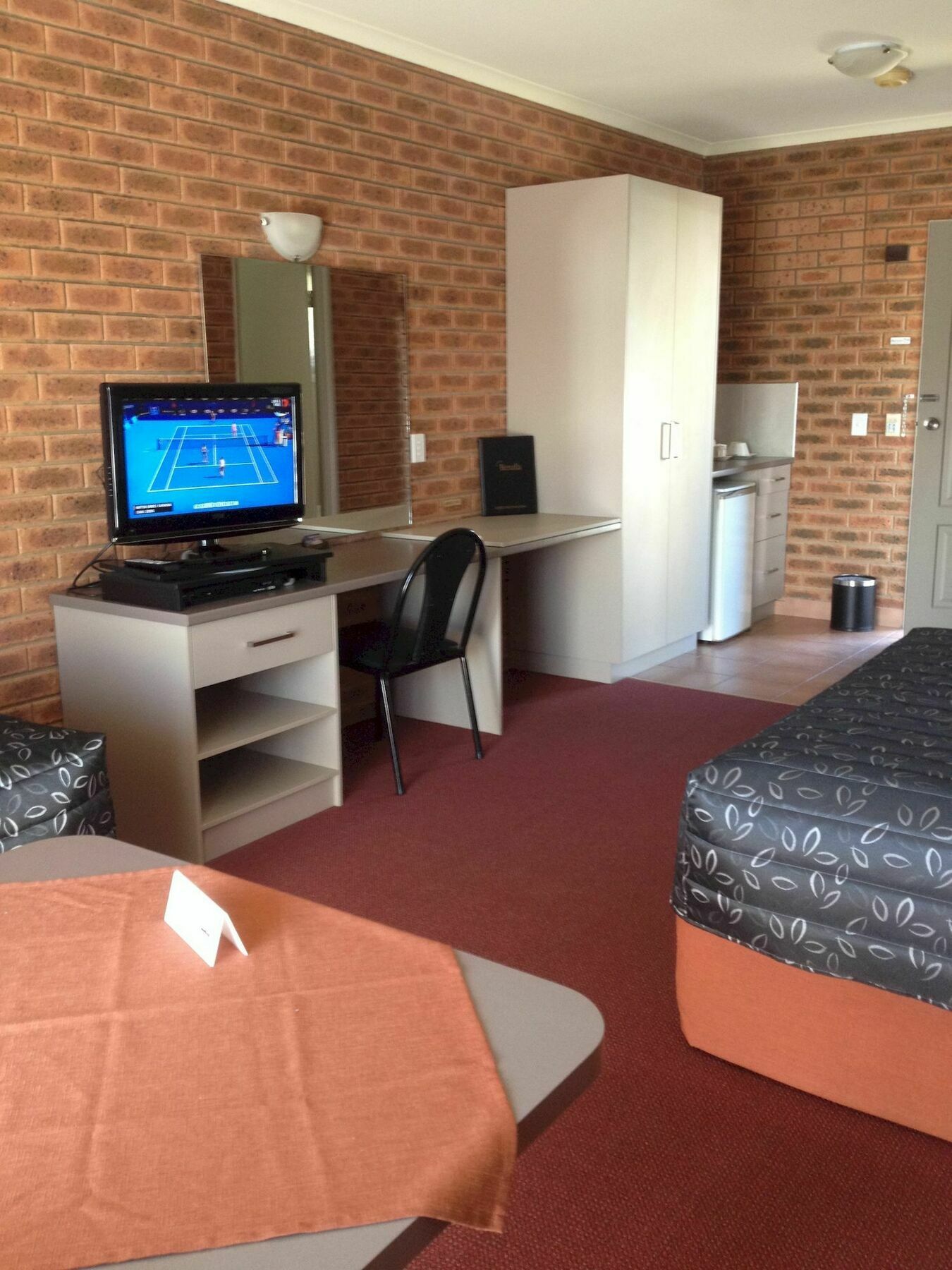 Glider City Motel ベナラ エクステリア 写真