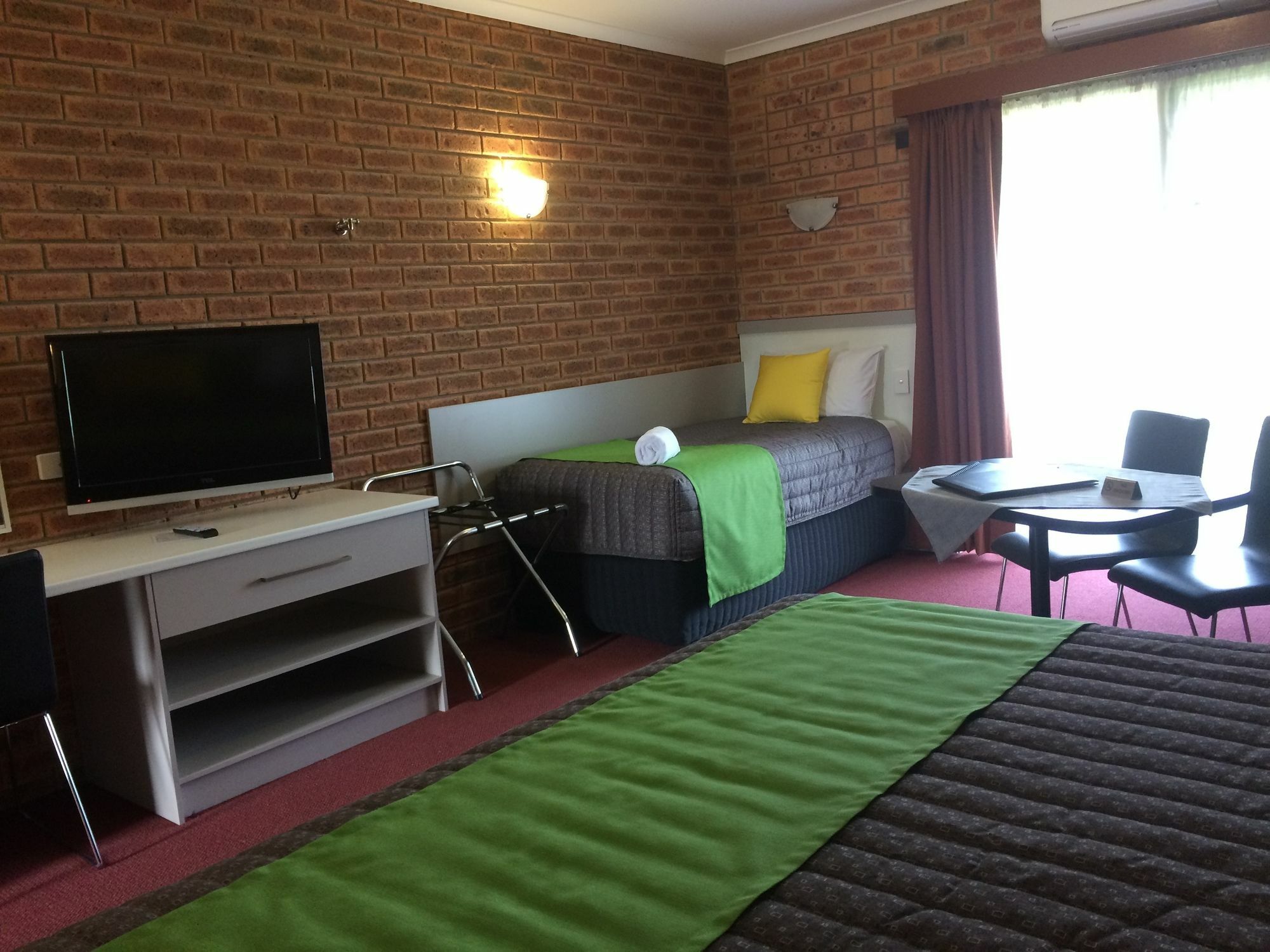 Glider City Motel ベナラ エクステリア 写真
