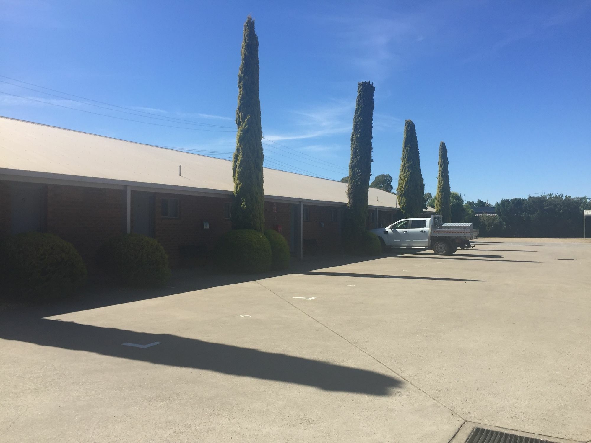 Glider City Motel ベナラ エクステリア 写真
