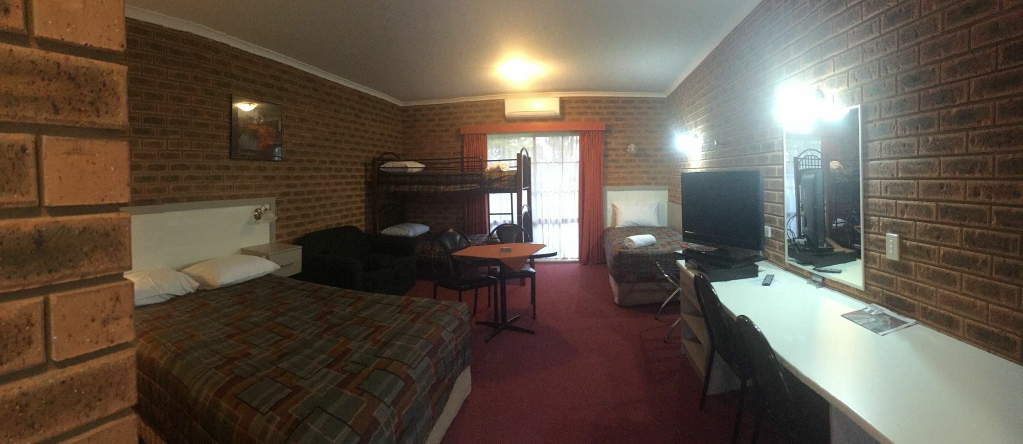 Glider City Motel ベナラ エクステリア 写真